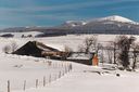 Le Moulinou pendant l'hiver.
